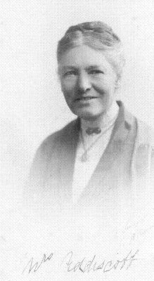 Caroline Addiscott, John's grandmother