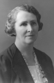 Gladys 
Maasdorp