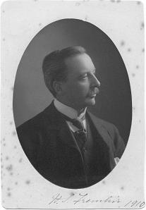 John's father Heaver, born in 1865