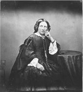 John's grandmother Amelia, born in 1831